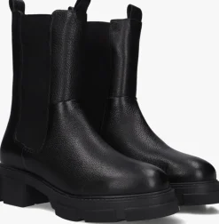 zwarte blasz enkelboots belice-10