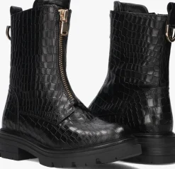 zwarte blasz enkelboots jae-13