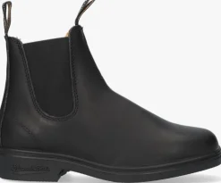 zwarte blundstone chelsea boots dress boot dames