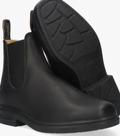 zwarte blundstone chelsea boots dress boot dames