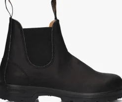 zwarte blundstone chelsea boots classic dames