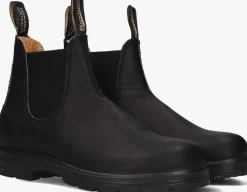 zwarte blundstone chelsea boots classic dames