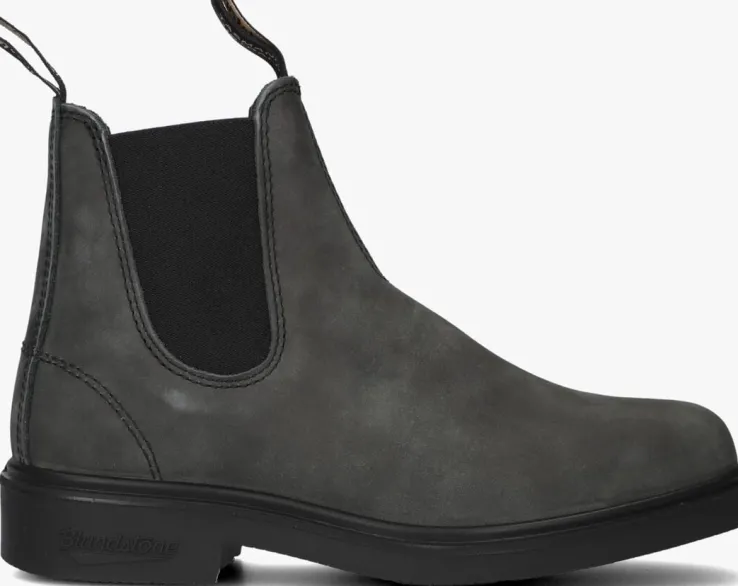 zwarte blundstone chelsea boots dress boot dames