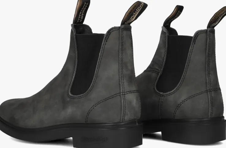 zwarte blundstone chelsea boots dress boot dames