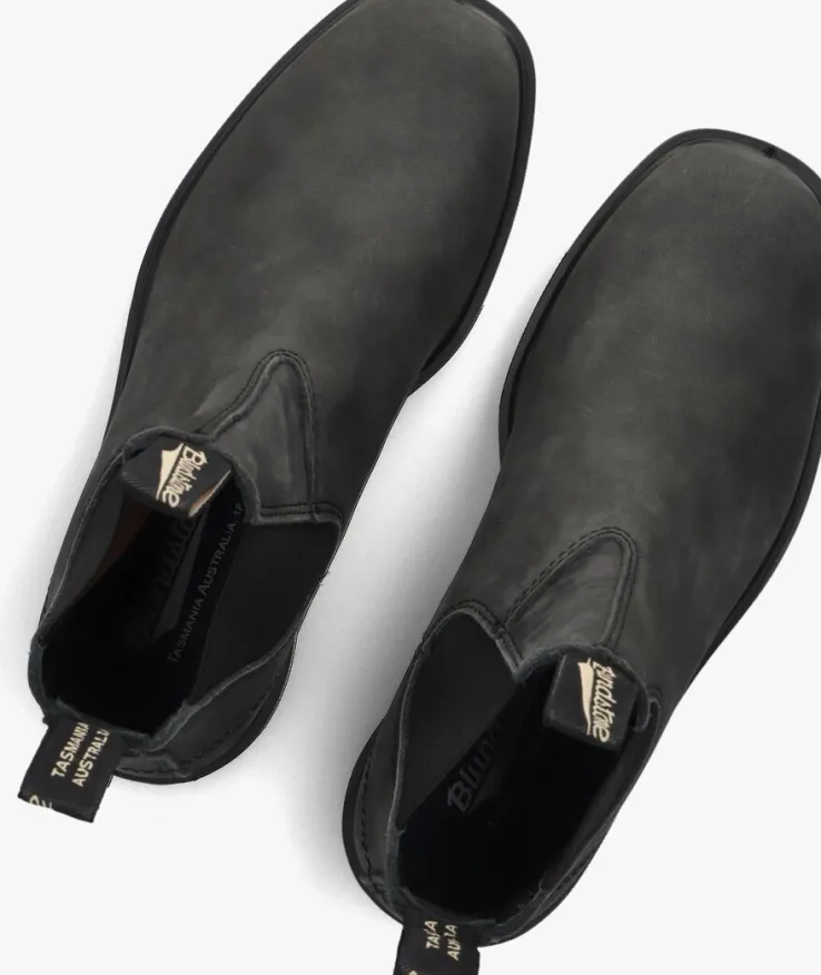 zwarte blundstone chelsea boots dress boot dames