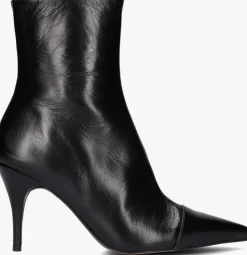 zwarte bronx enkellaarsjes aly-cia 34275