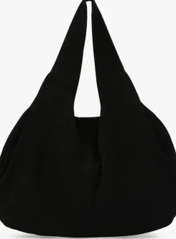 zwarte bronx handtas al-ivia 21044