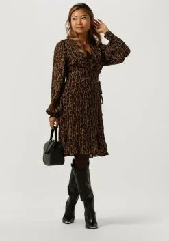 zwarte bronx hoge laarzen next americana long