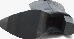 zwarte bronx hoge laarzen next americana long