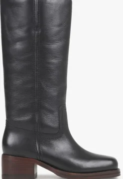 zwarte bronx laarzen ky-ley