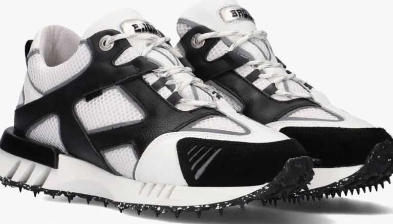 BRONX e lage sneakers ha-cker 66430>DAMES Sneakers