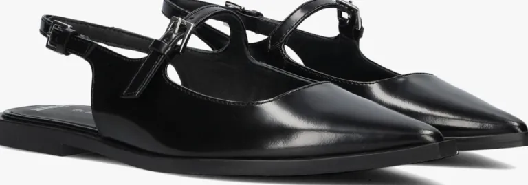 BRONX e slingbacks laur-ynn>DAMES Hakken