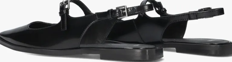 BRONX e slingbacks laur-ynn>DAMES Hakken