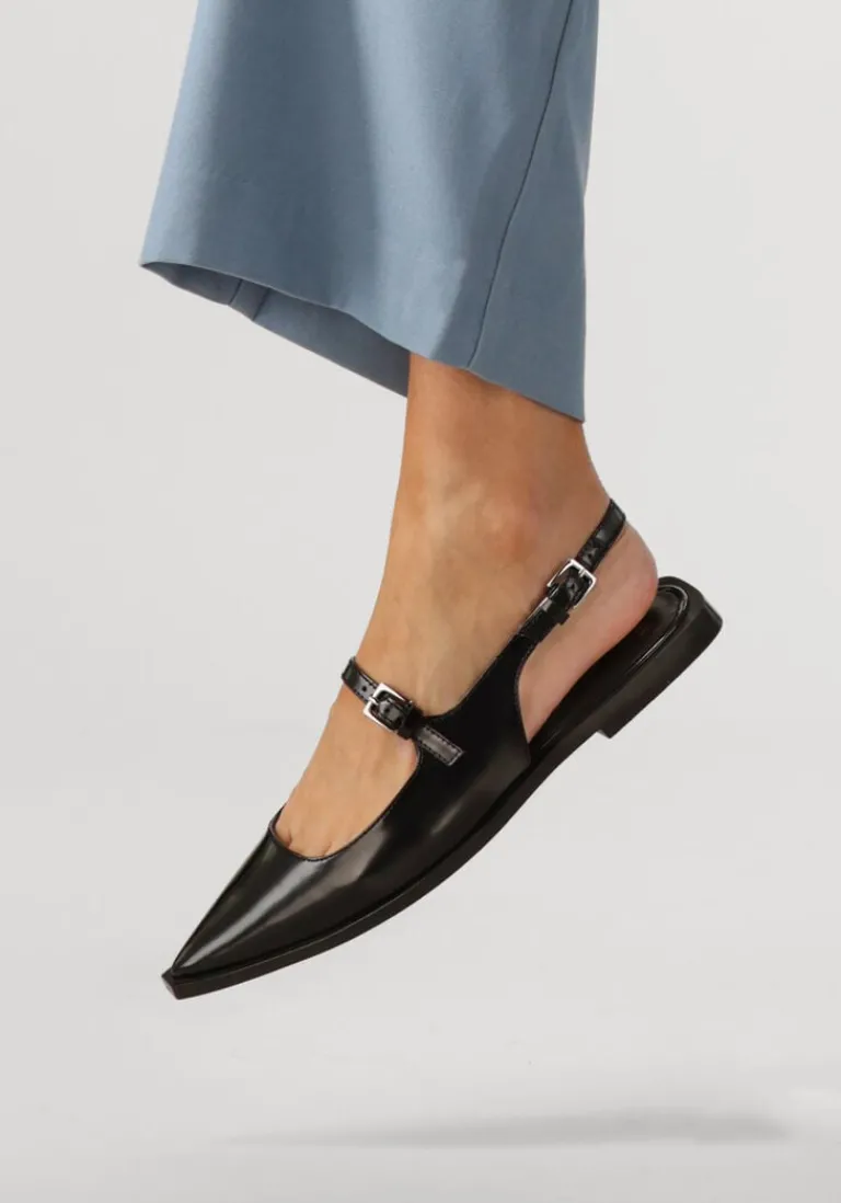 BRONX e slingbacks laur-ynn>DAMES Hakken