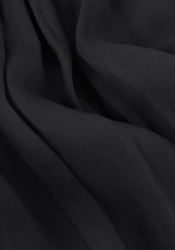 zwarte bruuns bazaar midi jurk camilla basely dress