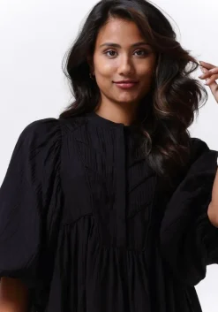 BRUUNS BAZAAR e midi jurk cyclamen sarine dress><noscript><img width=