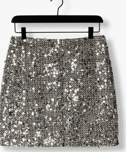 BRUUNS BAZAAR e minirok frangi sanna skirt><noscript><img width=