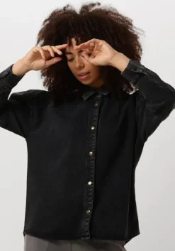 BY-BAR e blouses mae twill blouse>DAMES Blouses
