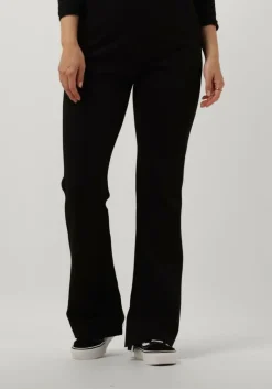 BY-BAR e flared broek lowie pant>DAMES Broeken