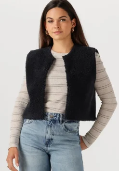 BY-BAR e gilet wolly midnight gilet>DAMES Gilets|Blazers