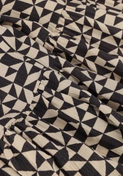 BY-BAR e maxi jurk hayley graphic dress><noscript><img width=