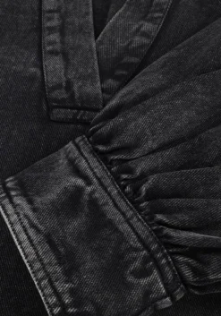 BY-BAR e maxi jurk jina twill dress><noscript><img width=