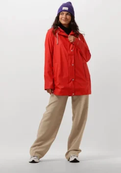 zwarte by-bar tops & t-shirts jojo roll melange stripe top