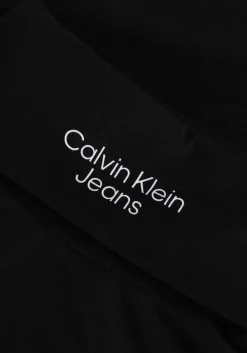 CALVIN KLEIN e top stacked logo ls roll neck><noscript><img width=