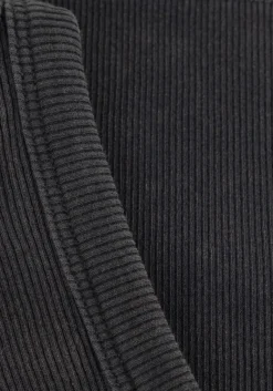 CALVIN KLEIN e top washed woven label rib tank top><noscript><img width=