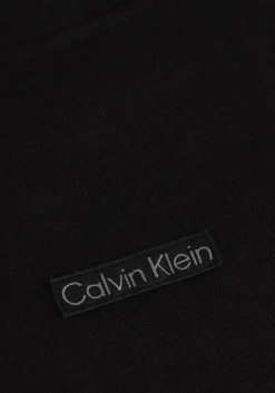 CALVIN KLEIN e t-shirt placed institutional baby tee><noscript><img width=