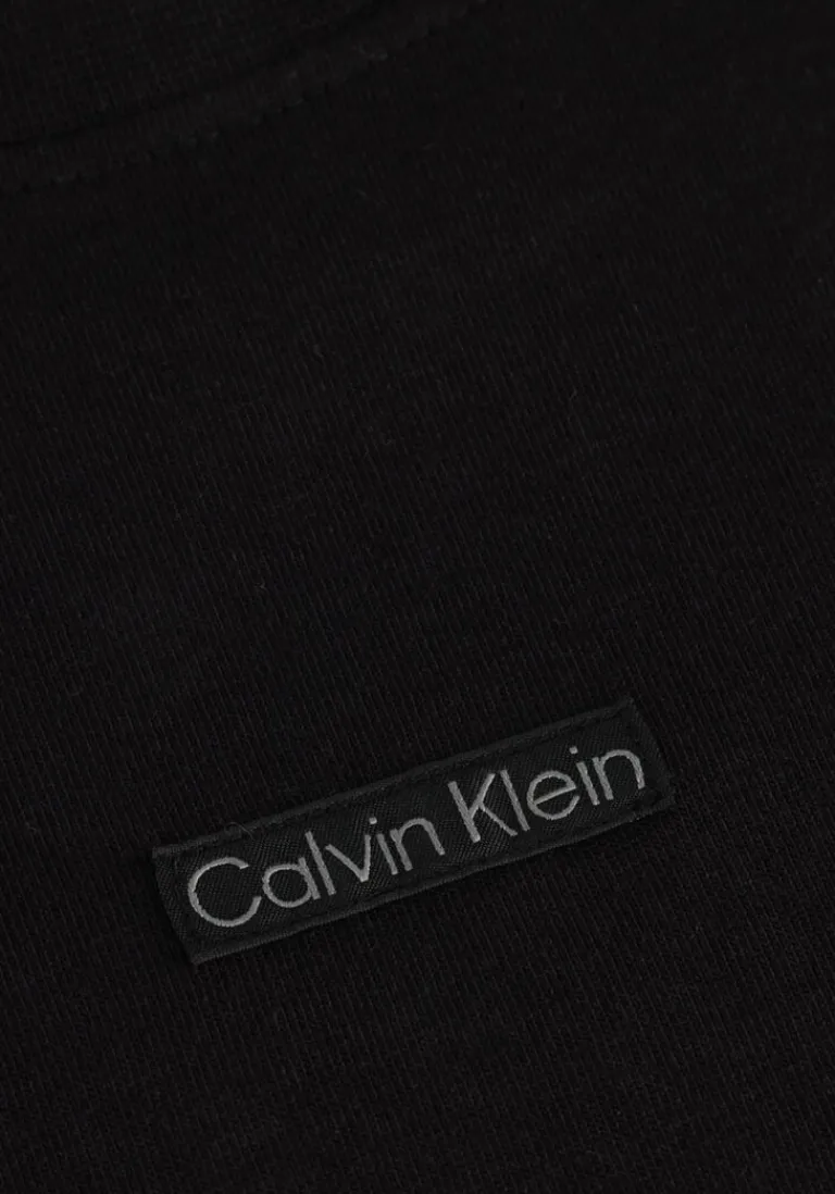 CALVIN KLEIN e t-shirt placed institutional baby tee>DAMES Tops & T-Shirts