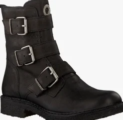 zwarte ca'shott boots 22042