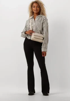 CATWALK JUNKIE e flared broek tr party pants>DAMES Broeken