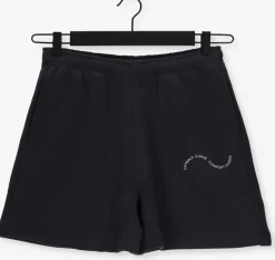 zwarte catwalk junkie korte broek sh take it easy