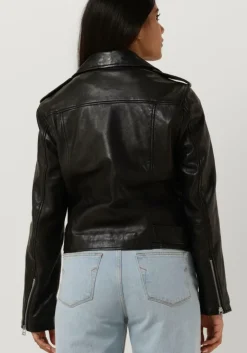 CATWALK JUNKIE e leren jas jk biker babe><noscript><img width=