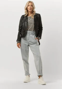 CATWALK JUNKIE e leren jas jk biker babe><noscript><img width=