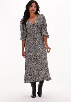 CATWALK JUNKIE e maxi jurk dr dawn flowers maxi>DAMES Jurken