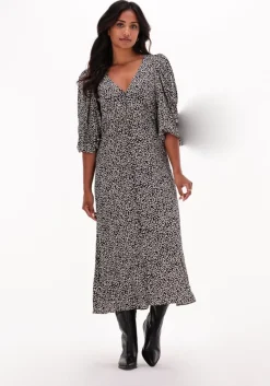 CATWALK JUNKIE e maxi jurk dr dawn flowers maxi>DAMES Jurken