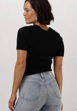 CATWALK JUNKIE e t-shirt ribbed tee><noscript><img width=