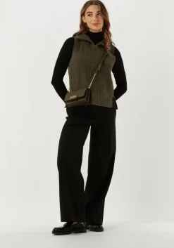 CC HEART e coltrui sofia turtleneck blouse>DAMES Truien & Vesten