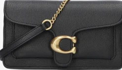 COACH e clutch tabby chain clutch>DAMES Clutches
