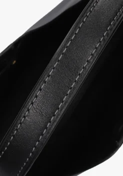 zwarte coach schoudertas brooklyn 28