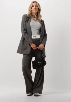 zwarte coach schoudertas soho bag