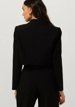 CO'COUTURE e co'couture blazer vola crop blazer><noscript><img width=