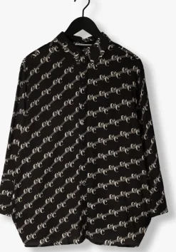 CO'COUTURE e co'couture blouses logo oversized shirt><noscript><img width=