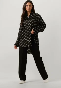 CO'COUTURE e co'couture blouses logo oversized shirt><noscript><img width=