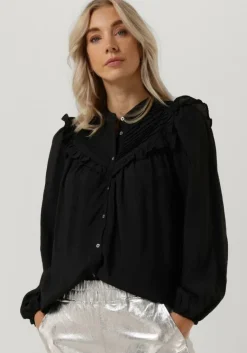 CO'COUTURE e co'couture blouses callum frill shoulder shirt>DAMES Blouses