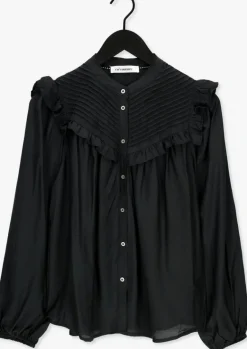 CO'COUTURE e co'couture blouses callum frill shoulder shirt><noscript><img width=