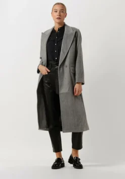 CO'COUTURE e co'couture blouses callum frill shoulder shirt><noscript><img width=