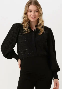 CO'COUTURE e co'couture blouses petra crepe check shirt>DAMES Blouses